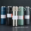 Custom Logo High-End Set Thermosbecher doppelwandig